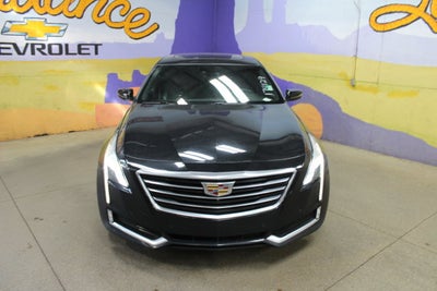 2017 Cadillac CT6 Luxury AWD