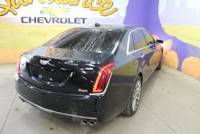 2017 Cadillac CT6 Luxury AWD