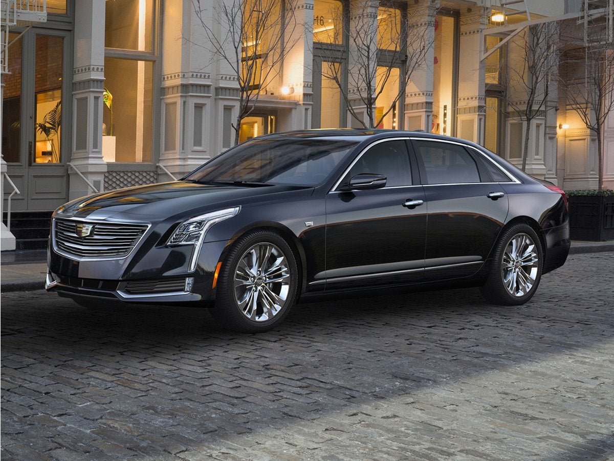 2017 Cadillac CT6 3.6L Premium Luxury AWD's photo