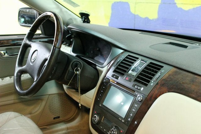 2010 Cadillac DTS w/1SD