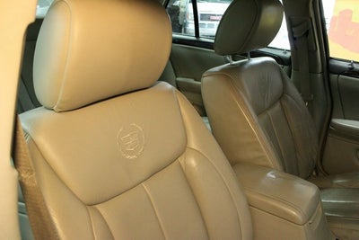 2010 Cadillac DTS w/1SD