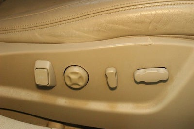 2010 Cadillac DTS w/1SD