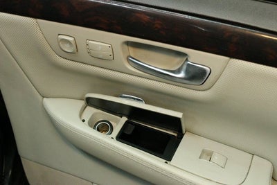 2010 Cadillac DTS w/1SD