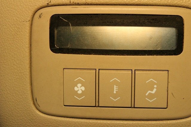 2010 Cadillac DTS w/1SD