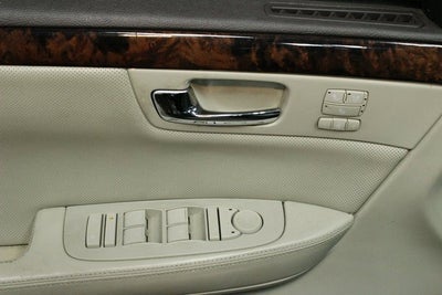 2010 Cadillac DTS w/1SD