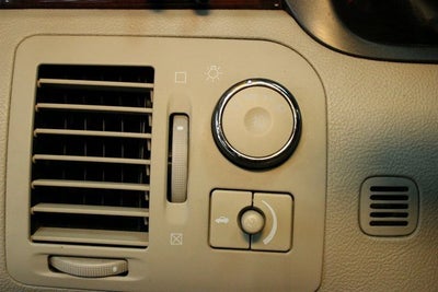 2010 Cadillac DTS w/1SD