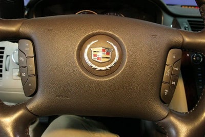 2010 Cadillac DTS w/1SD
