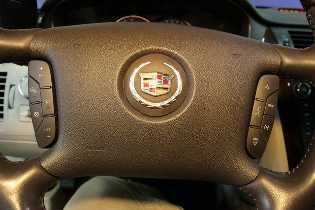 2010 Cadillac DTS w/1SD