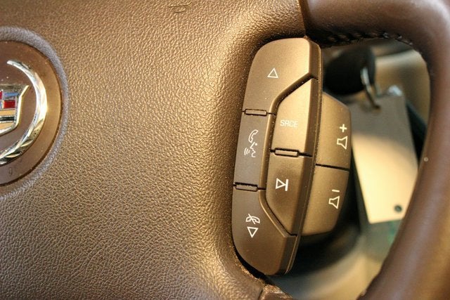 2010 Cadillac DTS w/1SD