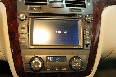 2010 Cadillac DTS w/1SD