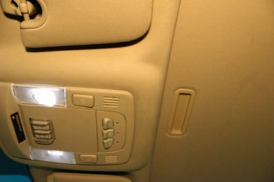 2010 Cadillac DTS w/1SD