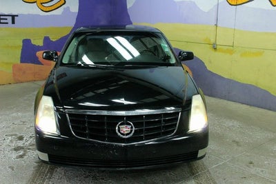 2010 Cadillac DTS w/1SD