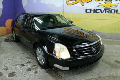 2010 Cadillac DTS w/1SD
