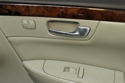 2010 Cadillac DTS w/1SD