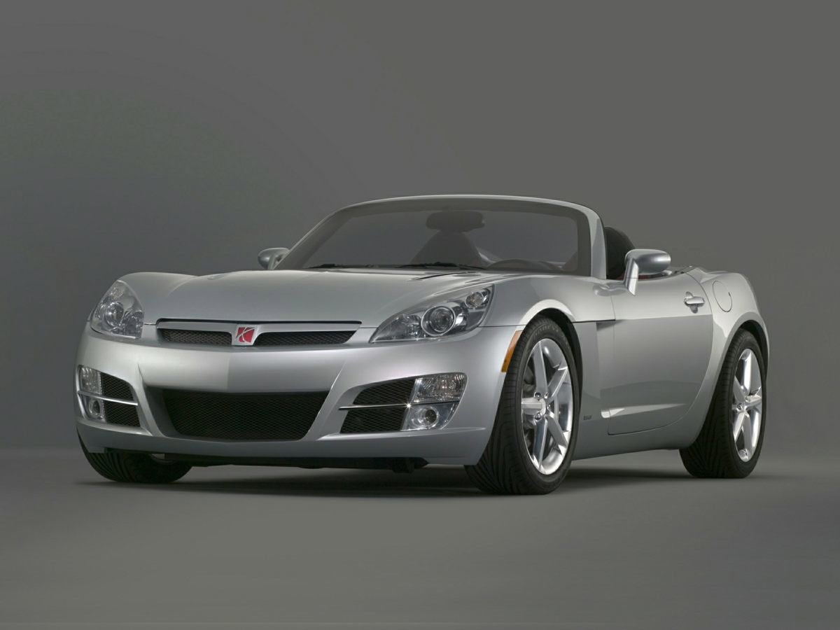 2008 Saturn Sky 2DR CONV