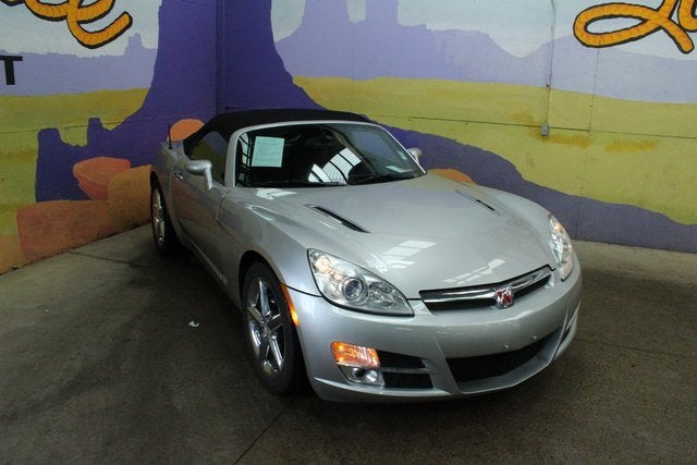 2007 Saturn Sky 2DR CONV