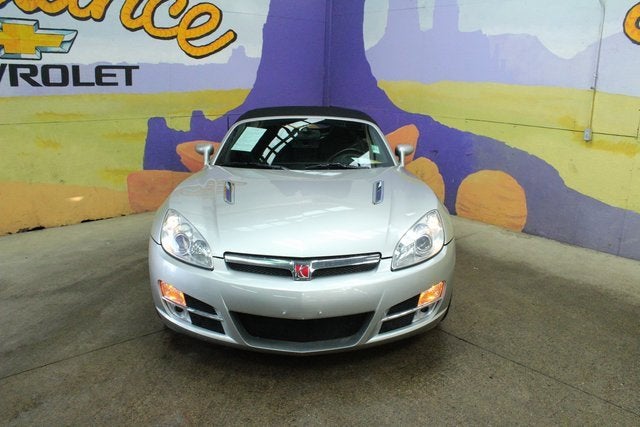 2007 Saturn Sky 2DR CONV
