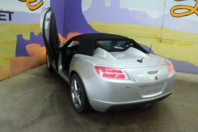 2007 Saturn Sky 2DR CONV