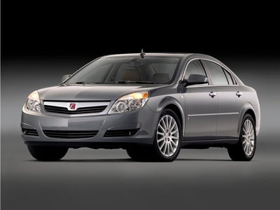 2008 Saturn Aura XE