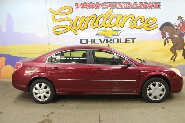 2008 Saturn Aura XE
