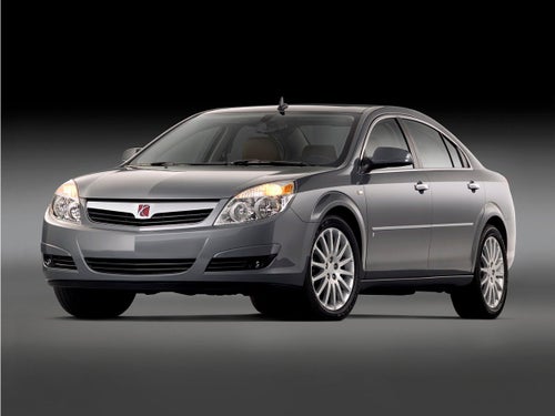 2008 Saturn Aura XE