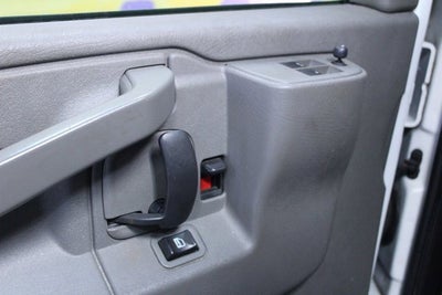 2016 Chevrolet Express Passenger 3500 LT