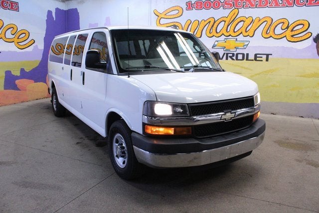 2016 Chevrolet Express Passenger 3500 LT