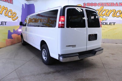 2016 Chevrolet Express Passenger 3500 LT