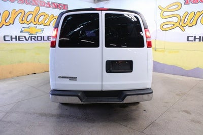 2016 Chevrolet Express Passenger 3500 LT