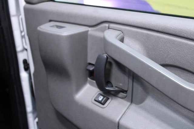 2016 Chevrolet Express Passenger 3500 LT