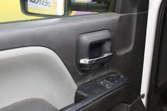 2018 Chevrolet Silverado 2500 HD Work Truck