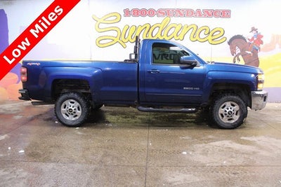 2016 Chevrolet Silverado 2500 HD LT