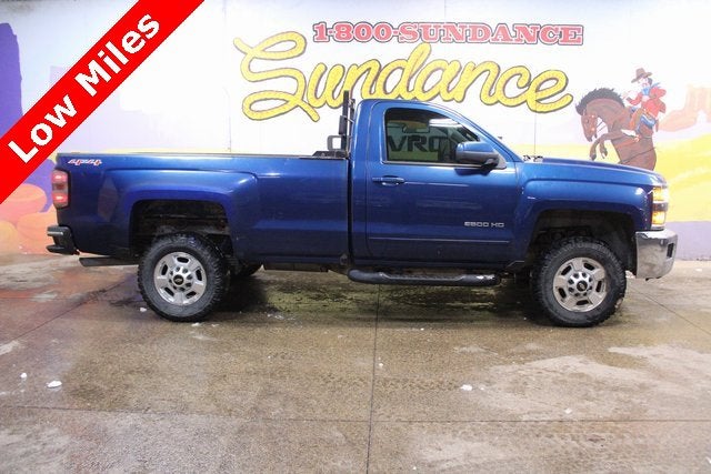 2016 Chevrolet Silverado 2500 HD LT