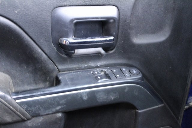 2016 Chevrolet Silverado 2500 HD LT