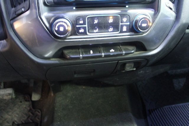 2016 Chevrolet Silverado 2500 HD LT