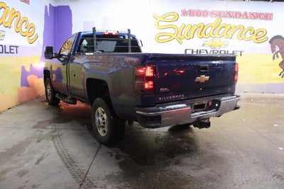 2016 Chevrolet Silverado 2500 HD LT