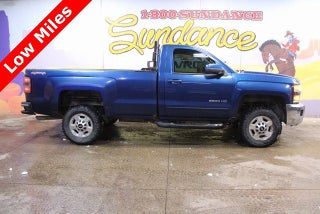 2016 Chevrolet Silverado 2500 HD LT