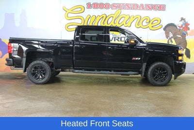 2019 Chevrolet Silverado 2500 HD LT