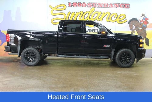 2019 Chevrolet Silverado 2500 HD LT