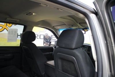 2013 Chevrolet Silverado 2500 HD LT