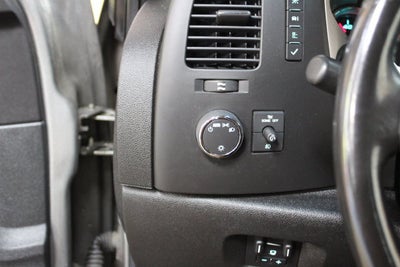 2013 Chevrolet Silverado 2500 HD LT