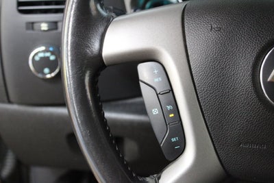 2013 Chevrolet Silverado 2500 HD LT