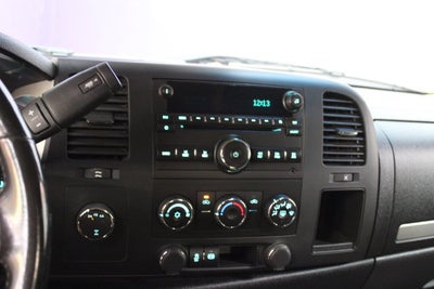 2013 Chevrolet Silverado 2500 HD LT