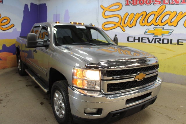 2013 Chevrolet Silverado 2500 HD LT