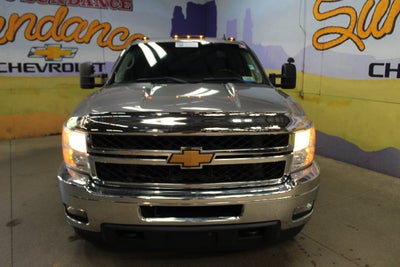 2013 Chevrolet Silverado 2500 HD LT