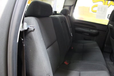 2013 Chevrolet Silverado 2500 HD LT