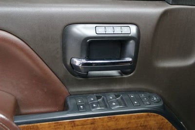 2016 Chevrolet Silverado 2500 HD High Country