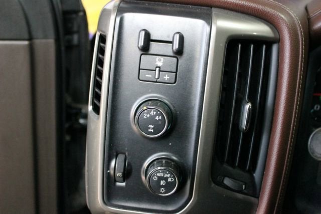 2016 Chevrolet Silverado 2500 HD High Country