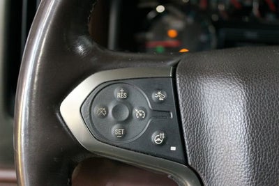 2016 Chevrolet Silverado 2500 HD High Country