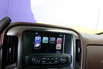 2016 Chevrolet Silverado 2500 HD High Country